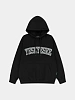 Худи YESEYESEE Arch Logo Hoodie Black