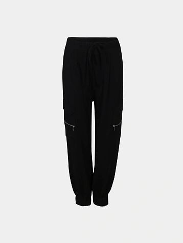 Женские брюки thom/krom W ST 373 Black