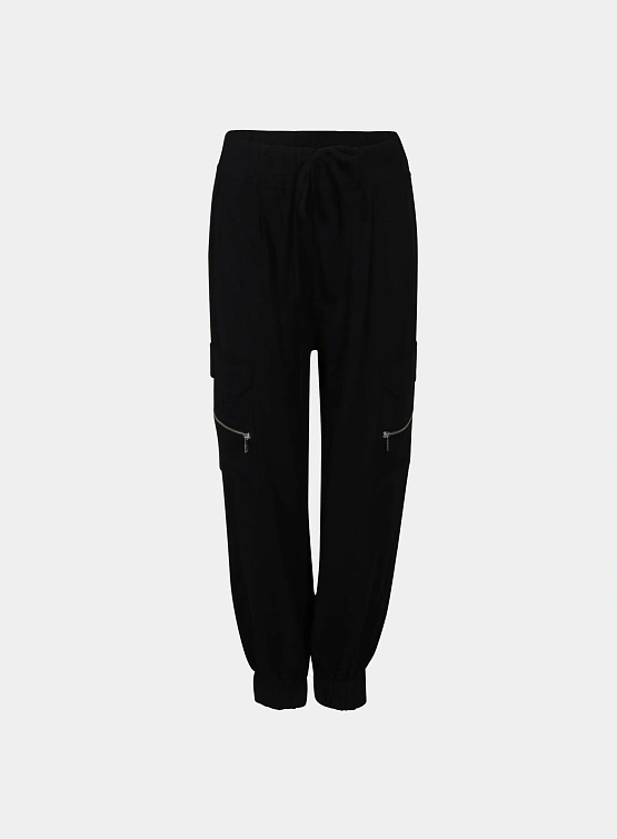 Женские брюки thom/krom W ST 373 Black