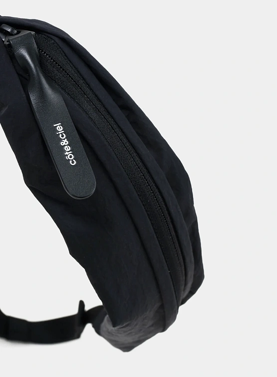 Сумка COTE&CIEL Adda Plus Komatsu Onibegie Nylon Black