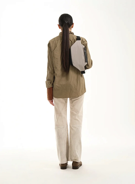 Сумка COTE&CIEL Isarau S Smooth Light Grey