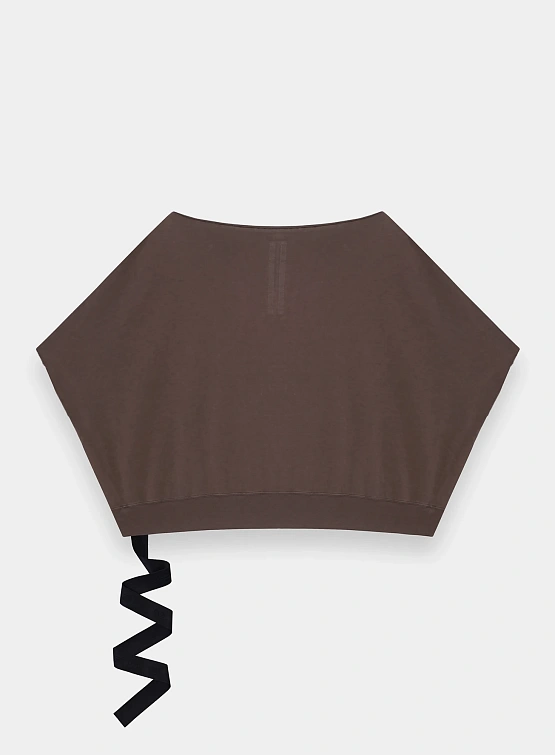 Женская футболка RICK OWENS DRKSHDW Dagger Dust