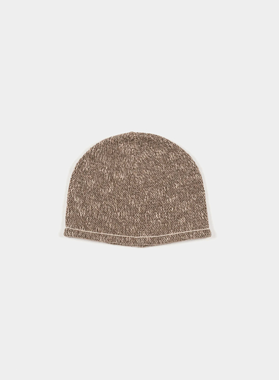 Шапка Satta Maha Hat Ecru/Brown