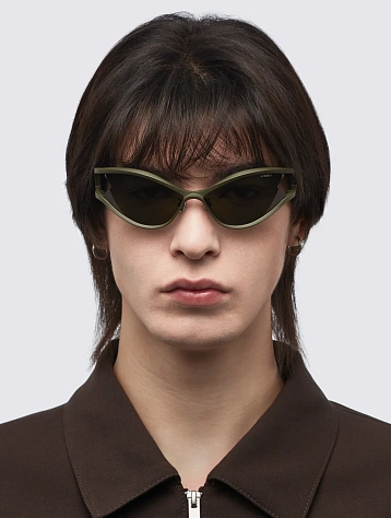 Очки A.SOCIETY x Topologie Margo Green