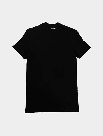 Женское платье Han Kjøbenhavn Butterfly Tribal Distressed Tee Dress Black