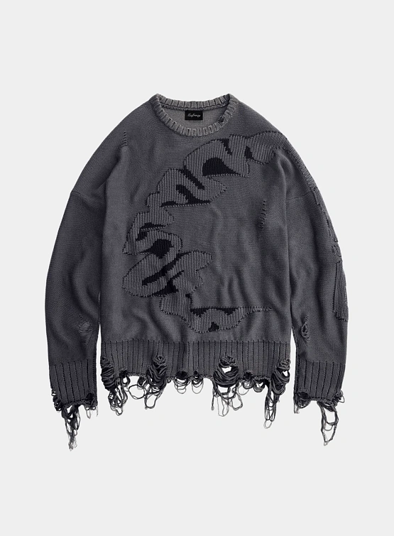 Свитер MADFRENZY Cortex Dark