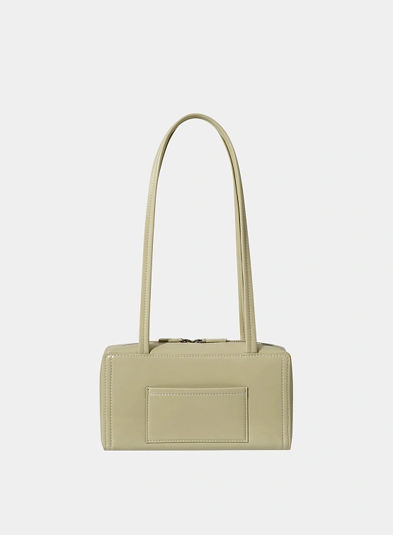 Женская сумка STAND OIL Post Bag Sand