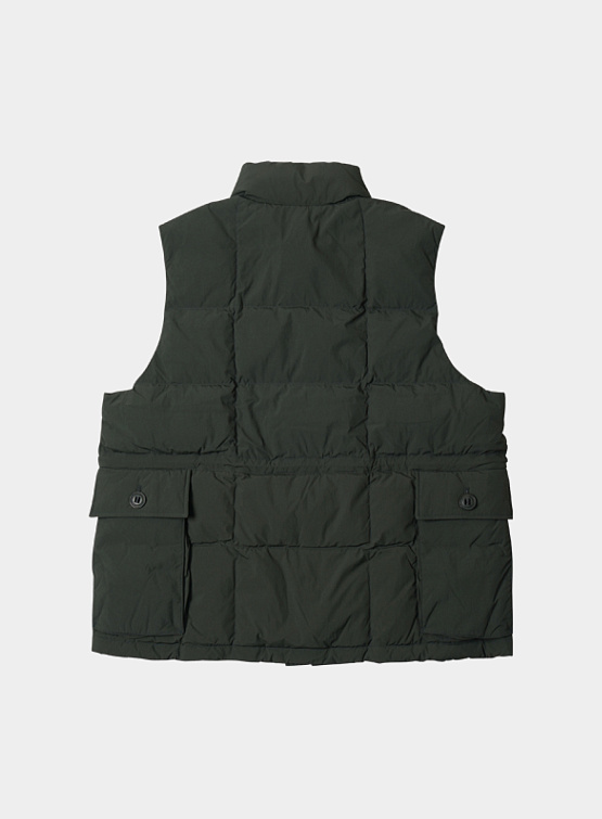 Жилет FrizmWORKS Karakoram Down Vest Dark Green