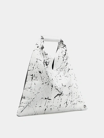 Сумка MM6 Maison Margiela Japanese Classic Mini Black/White