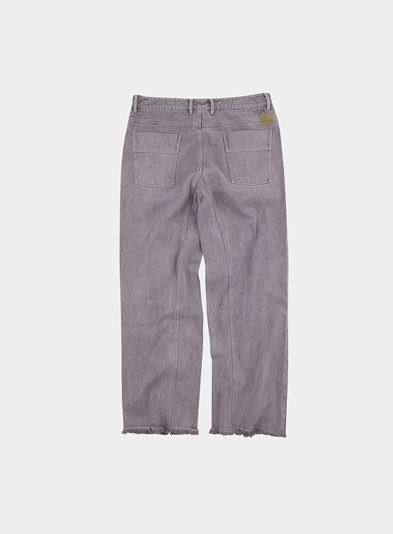 Джинсы ACMH Trip Pant Grey Denim