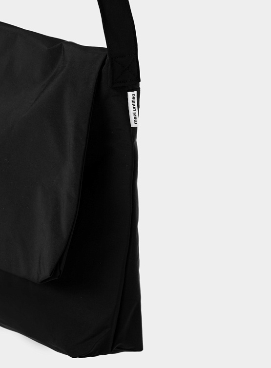 Сумка Mazi Untitled Post Bag Black