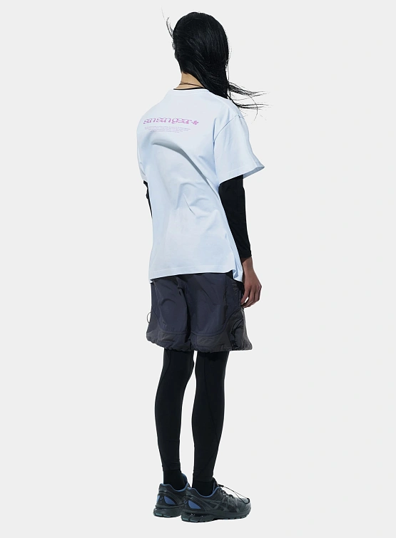 Футболка SAN SAN GEAR Logo T-shirt White