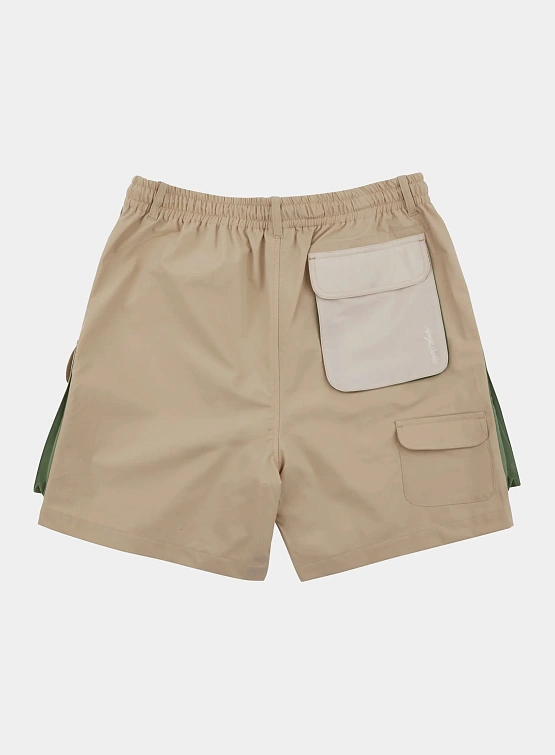 Шорты ACMH Beyond Shorts Stone Multi