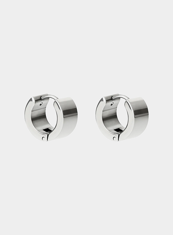 Серьги OMUT Bold Blank