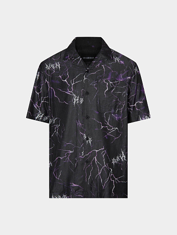 Рубашка Han Kjøbenhavn Summer Shirt Purple Thunder