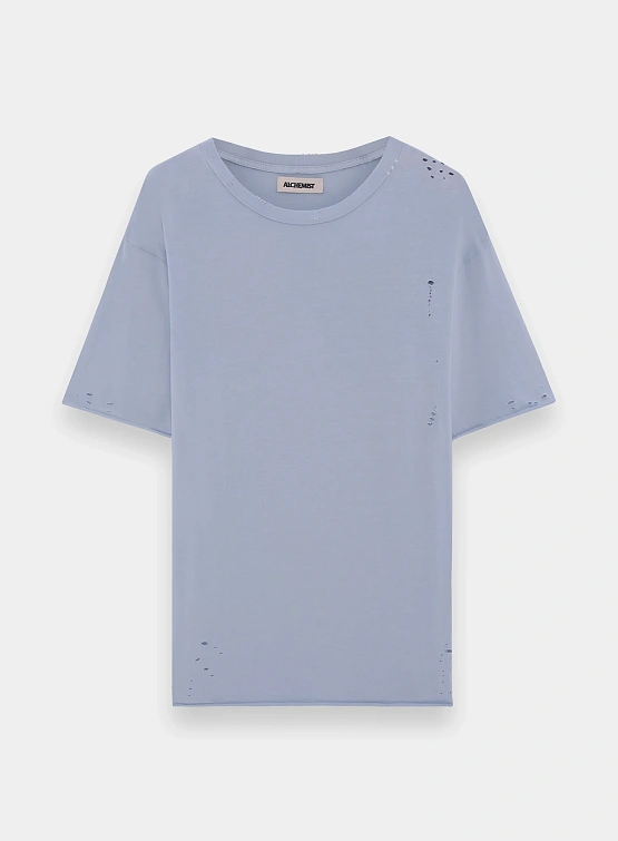 Футболка ALCHEMIST Lorenzo T-Shirt Dream Blue