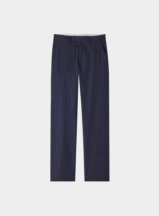 Женские Брюки A.P.C. Jane Dark Navy