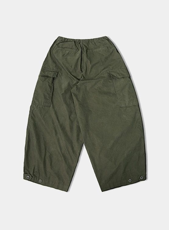 Брюки ANGLAN Field Vijo Balloon Pants Khaki
