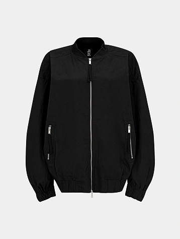 Женский бомбер thom/krom W SJ 466 Black