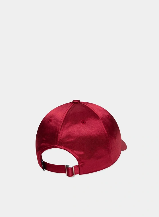 Кепка LMC Gothic Satin 6 Panel Cap Burgundy