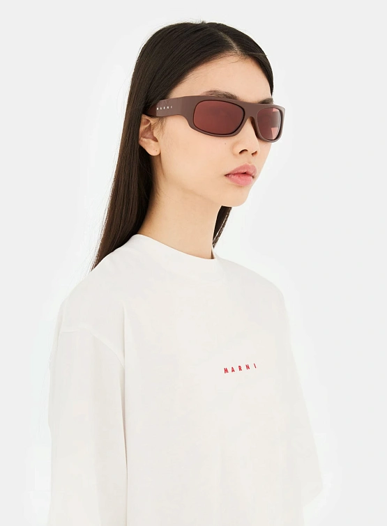Очки MARNI Uailus Brown