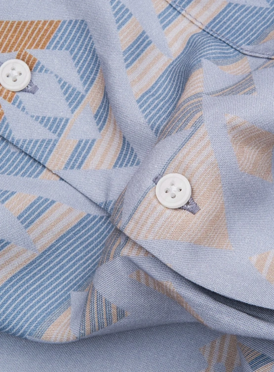 Рубашка Pendleton Resort Shirt Agate Beach