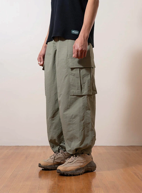 Брюки Afield Out Nylon Utility Pants Seafoam