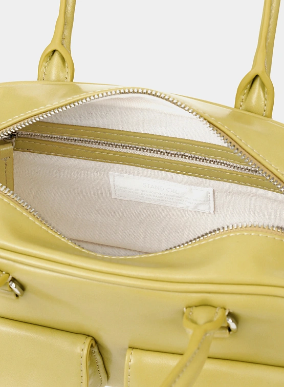 Женская сумка STAND OIL Chubby Bag Olive