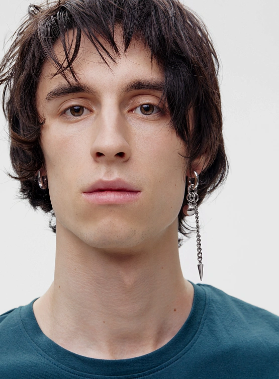 Серьги OMUT Long Game