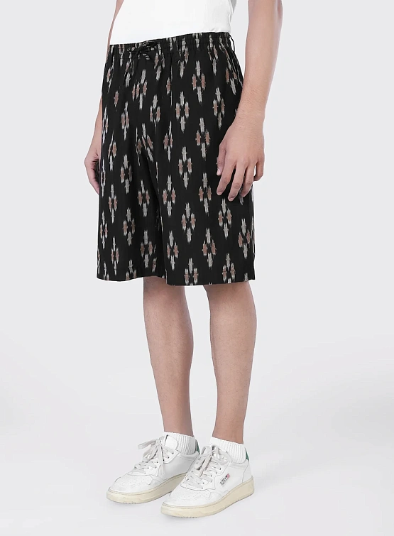 Шорты Kardo Milo Ikat59 Black