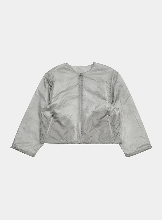 Куртка-трансформер AMOMENTO Mens Detachable Grey