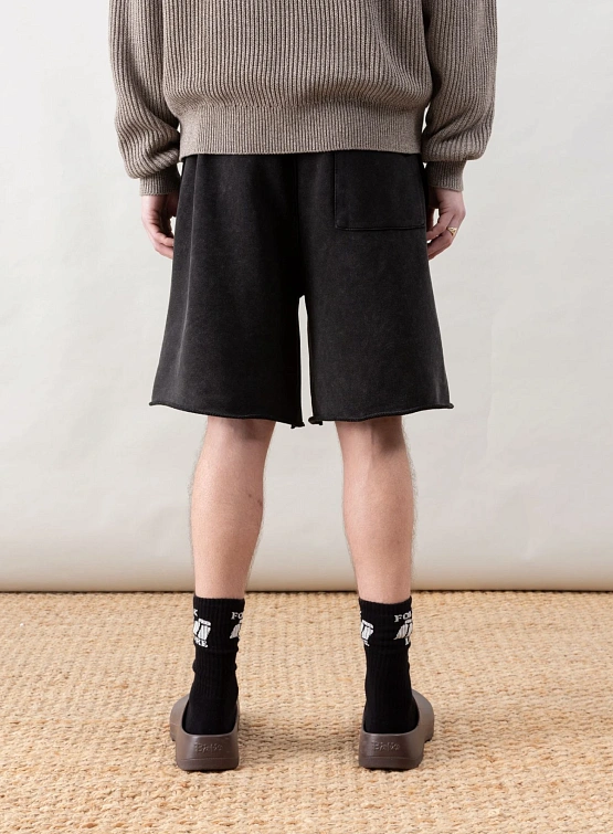 Шорты Heresy Scrawl Ash