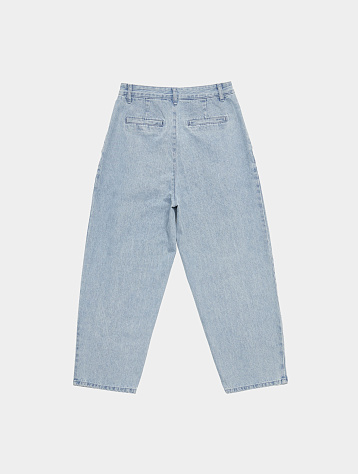 Женские джинсы AMOMENTO Garconne Denim Pants Blue