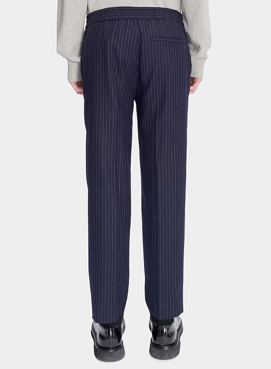 Брюки A.P.C. Pieter Dark Navy