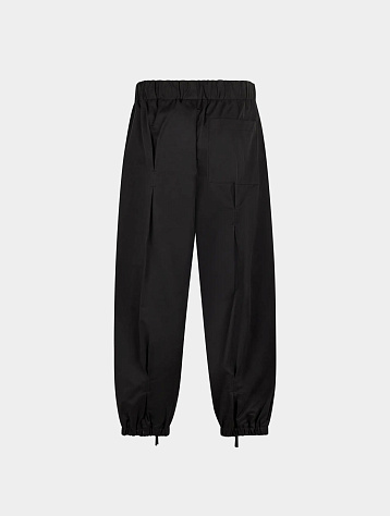 Брюки A-COLD-WALL* Augment Wide Pant Black