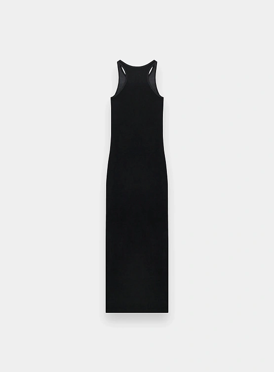 Женское платье MARRKNULL Hanger Tank Black