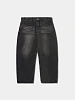Джинсы Butter Goods Wide Cut Jeans Washed Black