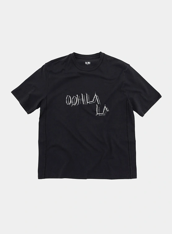 Футболка ACMH Ooh La La Vintage Black