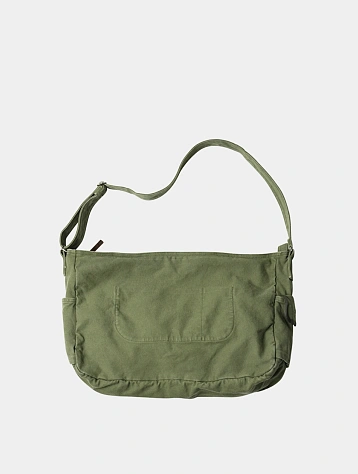 Сумка FrizmWORKS Heavy Canvas Shoulder Olive