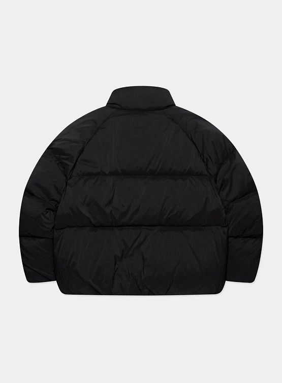 Пуховик LMC OG Raglan Down Parka Black