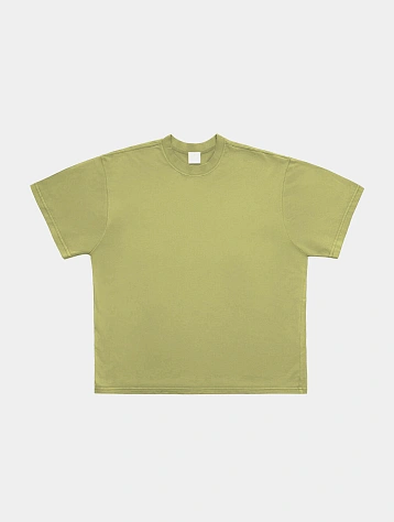 Футболка XSAI x STUDIO SLOW EXCLUSIVE T-SHIRT PYTHON