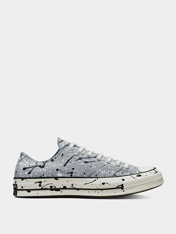 Кеды Converse Chuck 70 Paint Splatter Grey