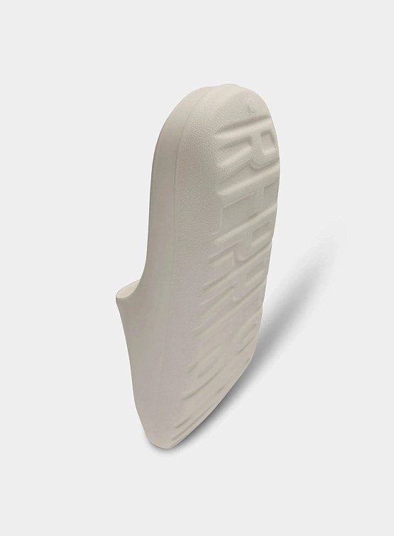 Сланцы Represent Clo Sliders Flat White