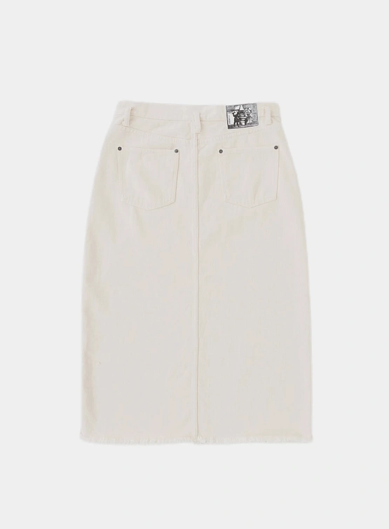Женская юбка Heresy Scraggy Ecru