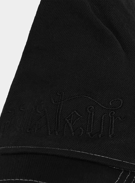 Кепка LUEDER Elf Cap Amateur Black