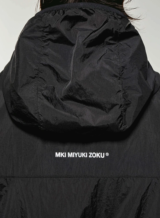 Ветровка MKI MIYUKI ZOKU Active Nylon Hooded
