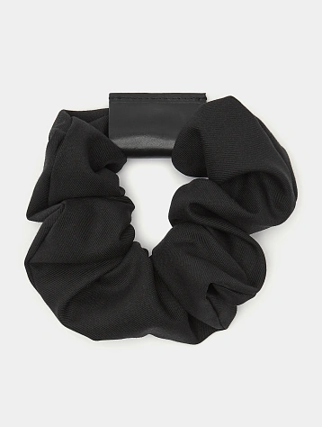 Резинка для волос MM6 Maison Margiela Hair Clip Black