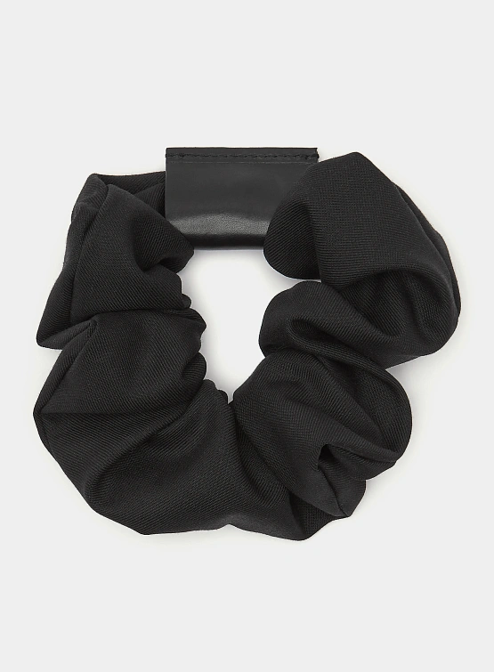 Резинка для волос MM6 Maison Margiela Hair Clip Black
