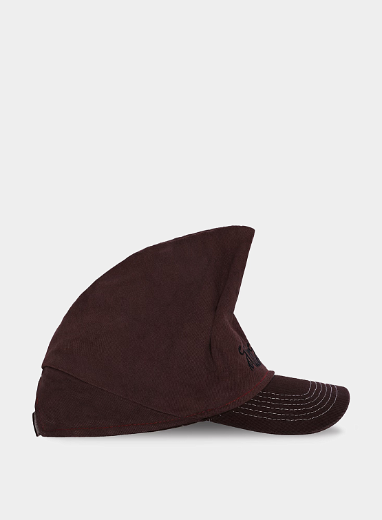 Кепка LUEDER Elf Cap Amateur Brown