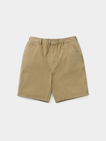 Шорты thisisneverthat Carpenter Short Yellow